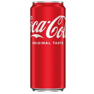 Coca cola 0,33l