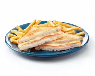 Sándwich Mixto - Sin gluten