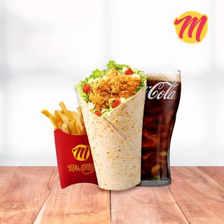 Комбо Чикен мастер