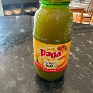 Zumo De Melocotón (330 ml.)