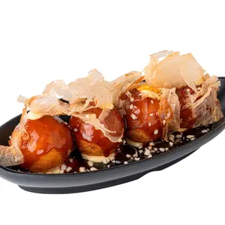 Takoyaki (5pcs)