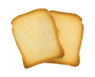 Biscottes Sans Sel