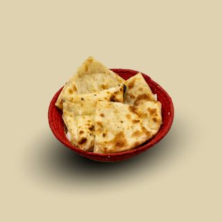 Cheese Naan