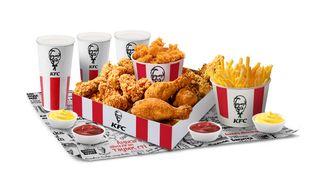 Френдс Бокс Ассорти Комбо