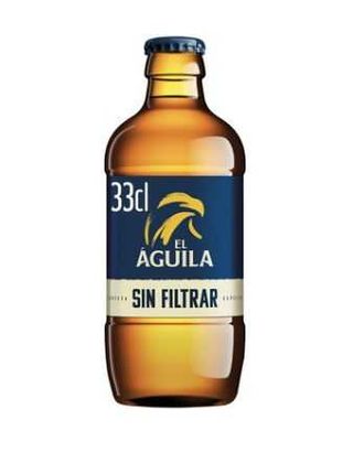 Aguila sin filtrar