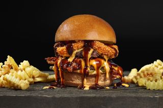 სმოუქი სემი (TEXAS STYLE)