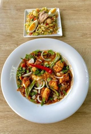 Ojja Special Escalope