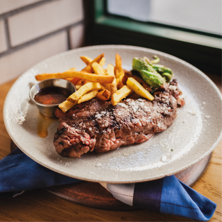 Entrecot De Vaca Gallega