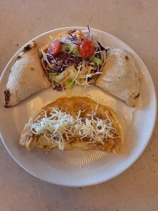 Omlet Formaggio