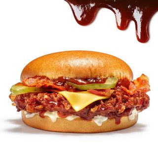 Kentucky BBQ&Bacon Glassato