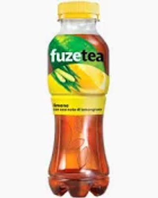 Fuze Tea Limone Bottiglia 400 ml