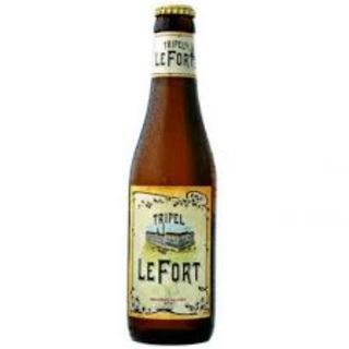 Cerveza Lefort Tripel (33 Cl.)