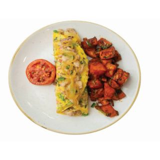 Omelette Combo