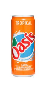 Oasis Tropico