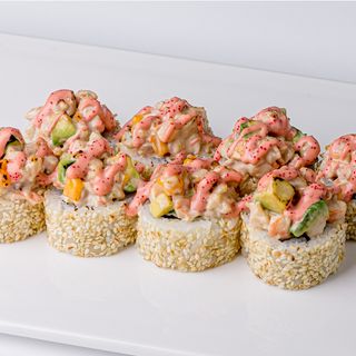 Спайсі Вулкан