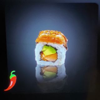  Spicy Salmon Roll EXTRA SALMÓN