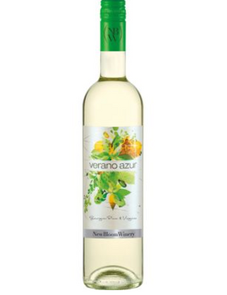Вино Verano Azur совиньон блан и вионие (750мл)
