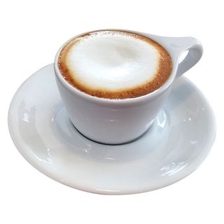 Cappuccino Vegetale con soia