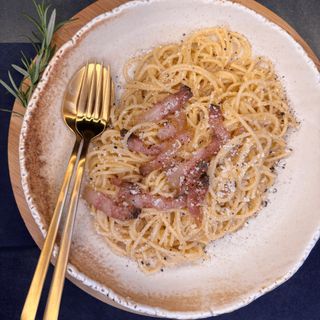 Alla carbonara