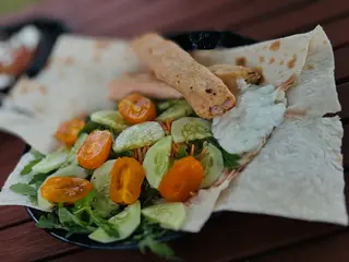 Lula kebab drobiowy 
