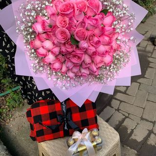 Florals for the Chosen One