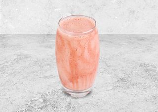 Orange Shake Fraise