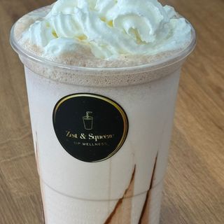 Kinder Beuno Choco shake