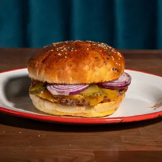 Burger Cheeseburger
