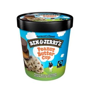 Helado Ben & Jerry's Peanut Butter Cup (465 Ml.)