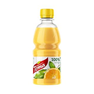 Orange Juice 0,3L