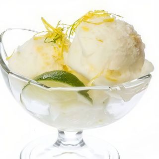 4. Helado De Limón