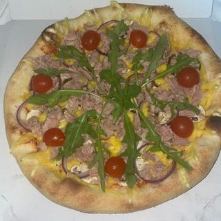 Pizza tunjevina 28cm