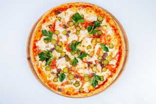 Пицца "Делюкс" 33см