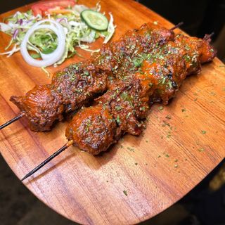Braai Chicken Tikka Boti
