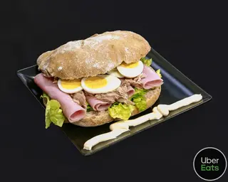 Bocadillo arenal