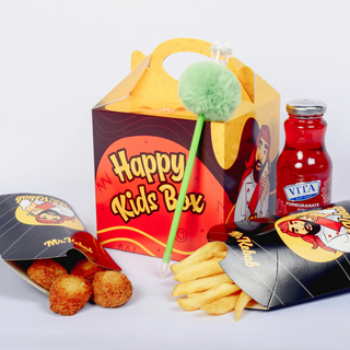 Mr. Kids Box with Nuggets