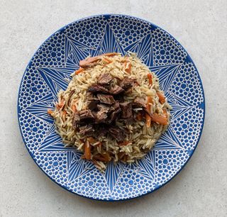 Плов Чайханський