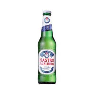 Birra Nastro Azzurro 