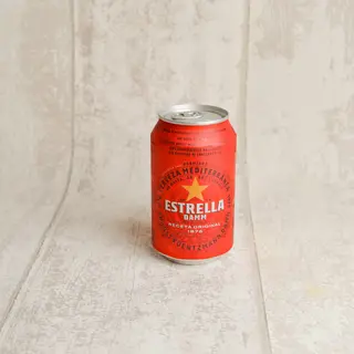 Cervesa Damm 33cl