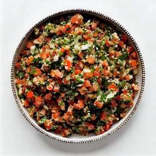 Salata tabouleh