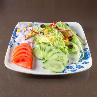 Garden Green Salad