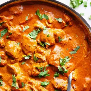 Pollo Tikka Masala