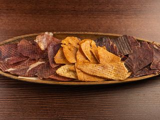 Човен вяленого мʼяса (150g)