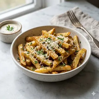 Truffle & Parmesan Fries
