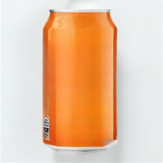 Fanta Laranja Lata 330ML