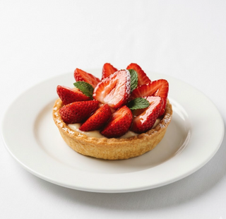 Tartaleta De Fresa