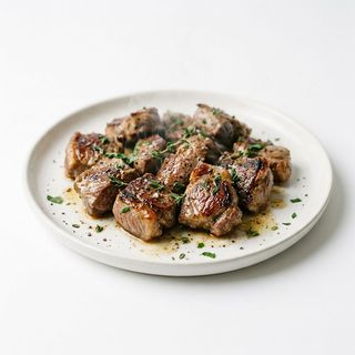 Sizzling Lamb (Ración)