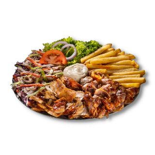 Dabo mix la farfurie medie