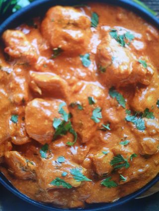 CHICKEN CURRY