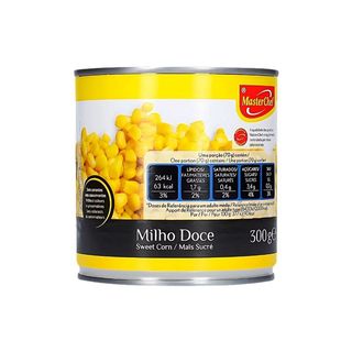 Milho Doce - Masterchef 300g
